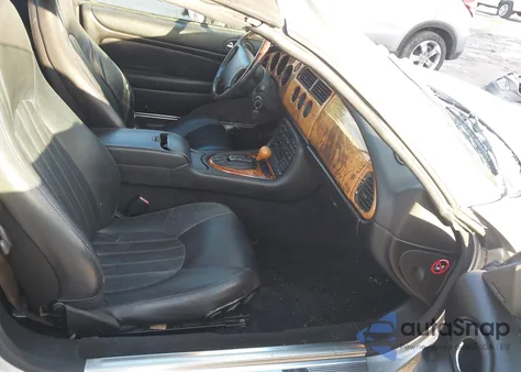 1998 Jaguar Xk8 z USA, uszkodzony, nr VIN SAJGX2247WC028358